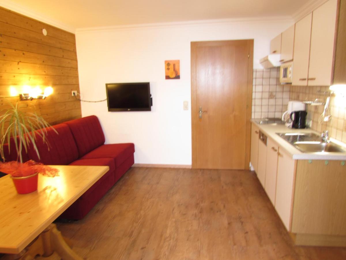 Haus Traninger Apartment Флахау Екстериор снимка