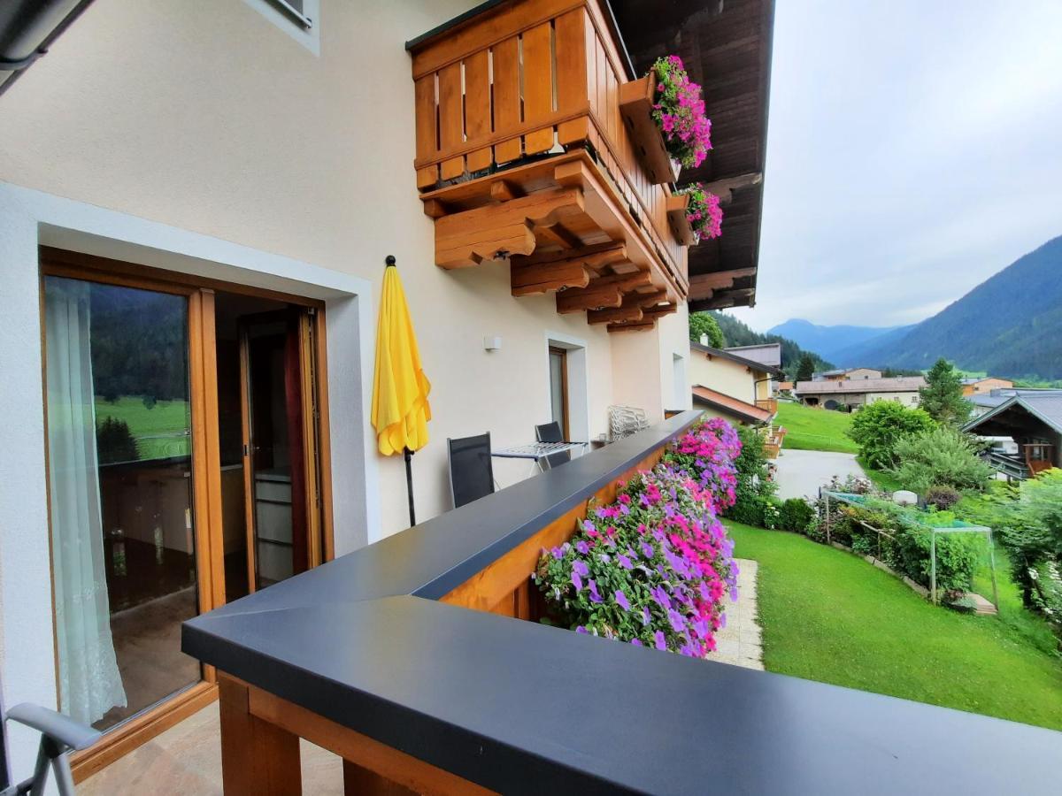 Haus Traninger Apartment Флахау Екстериор снимка