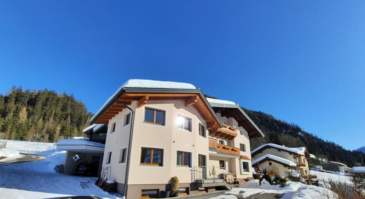 Haus Traninger Apartment Флахау Екстериор снимка