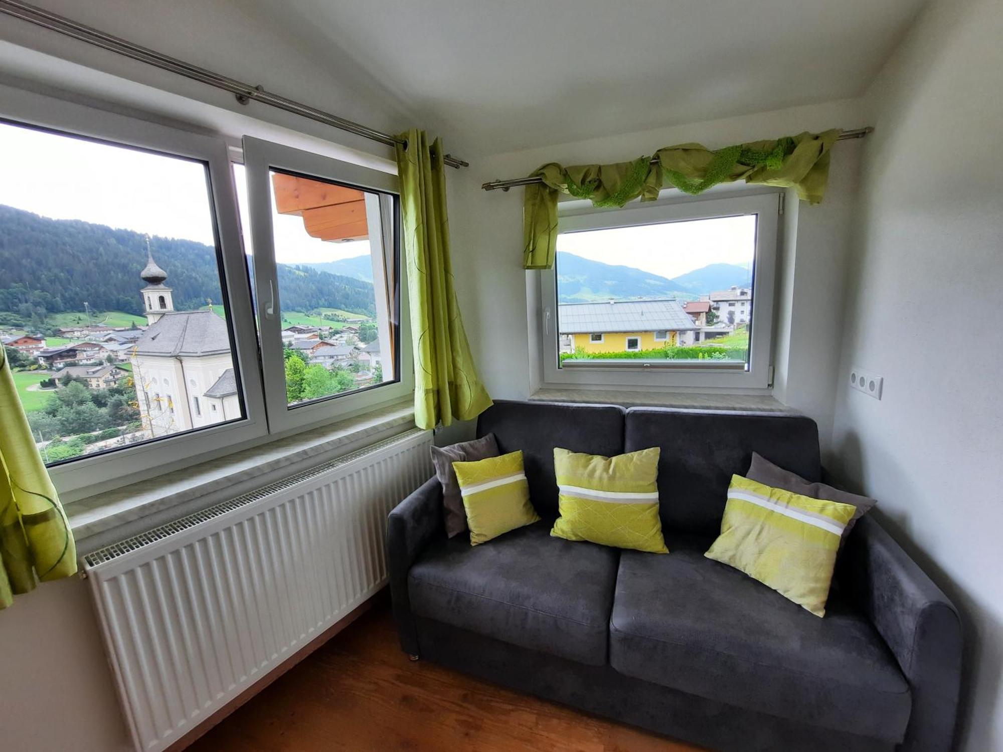 Haus Traninger Apartment Флахау Стая снимка