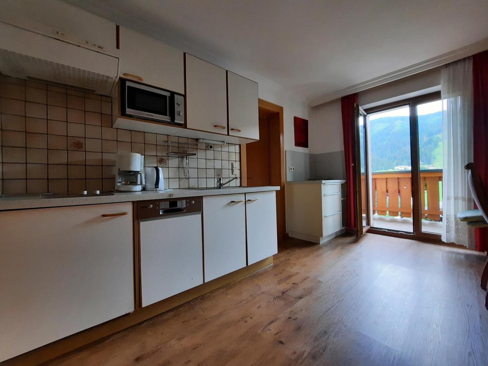 Haus Traninger Apartment Флахау Стая снимка