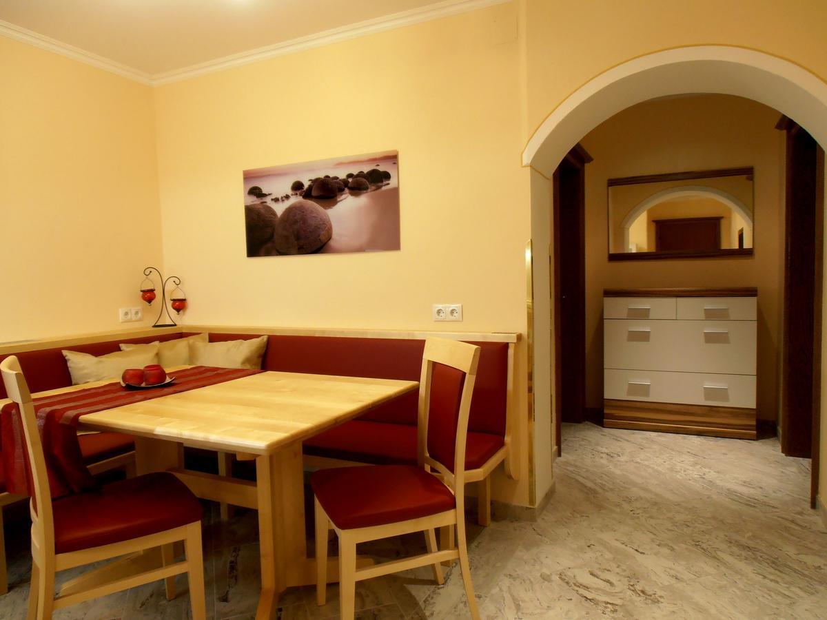Haus Traninger Apartment Флахау Екстериор снимка