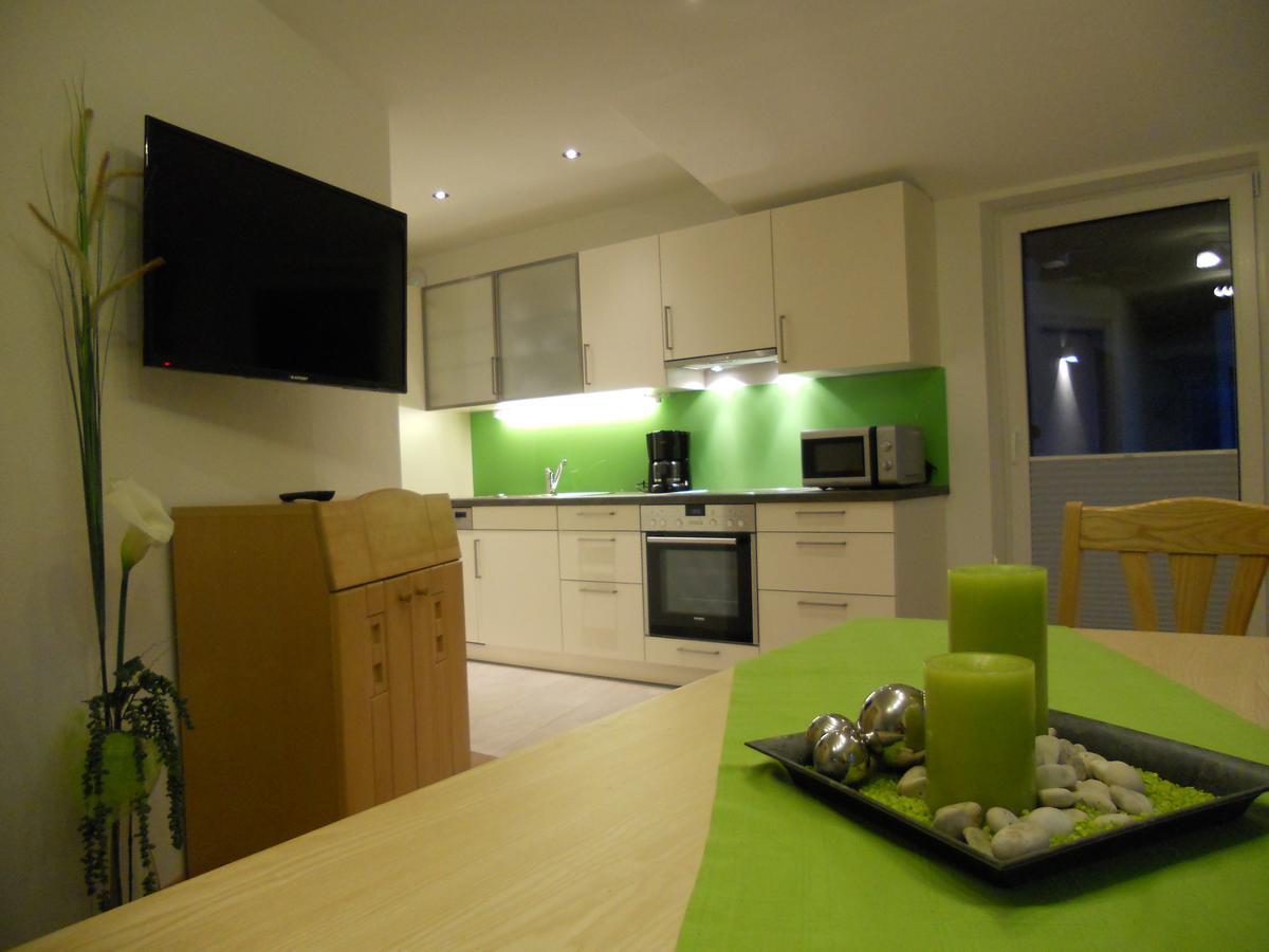 Haus Traninger Apartment Флахау Екстериор снимка