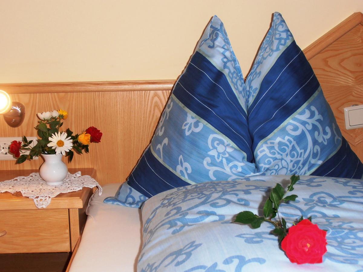 Haus Traninger Apartment Флахау Екстериор снимка
