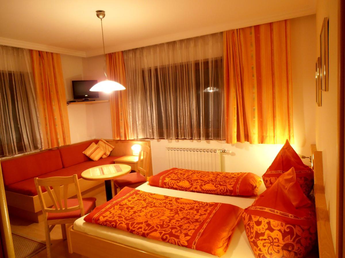 Haus Traninger Apartment Флахау Екстериор снимка