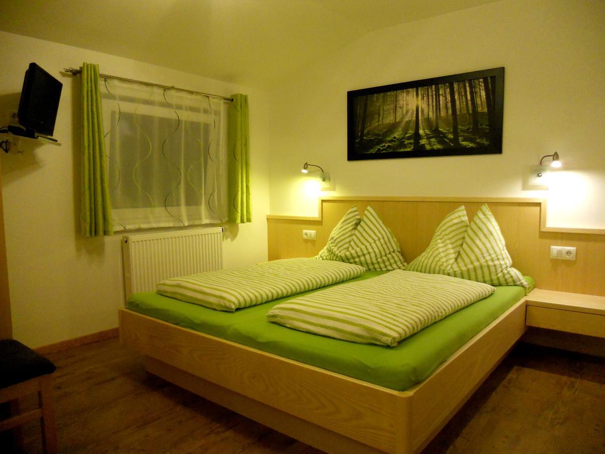 Haus Traninger Apartment Флахау Екстериор снимка