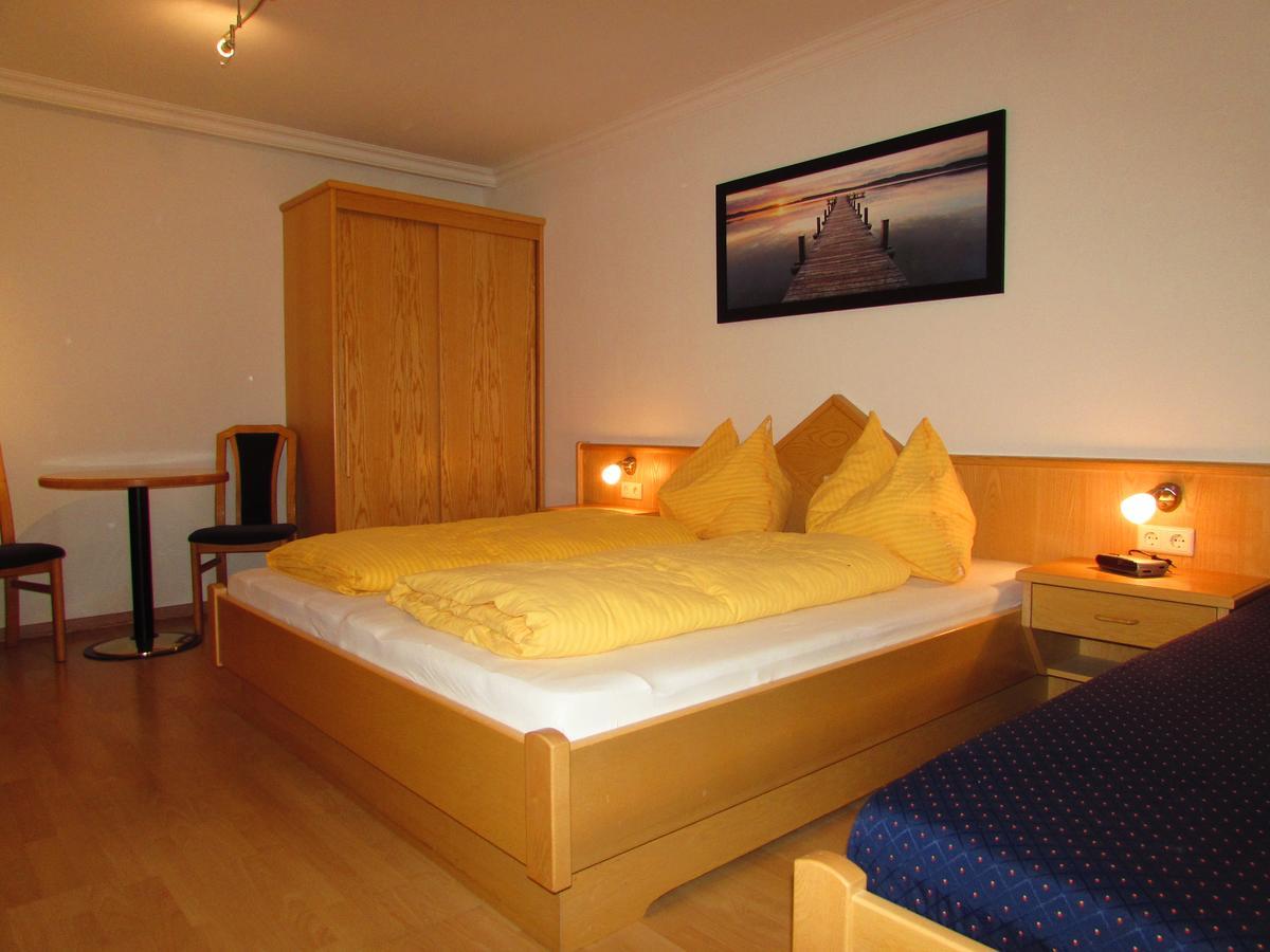 Haus Traninger Apartment Флахау Екстериор снимка