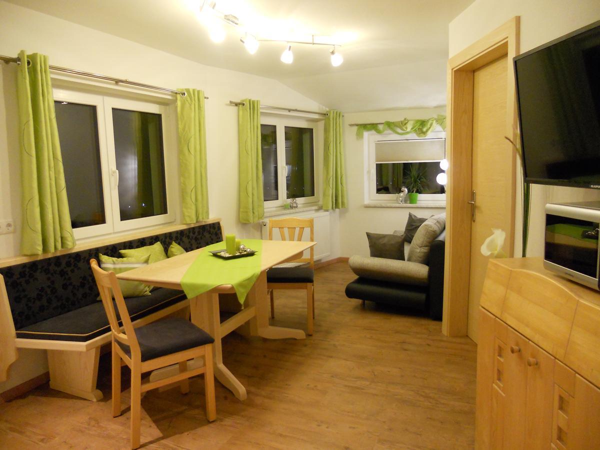 Haus Traninger Apartment Флахау Екстериор снимка
