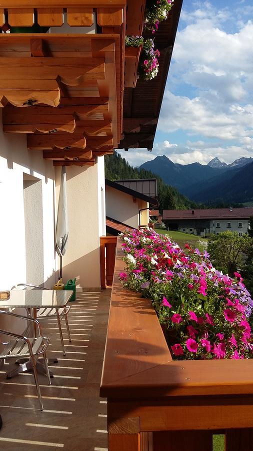 Haus Traninger Apartment Флахау Екстериор снимка