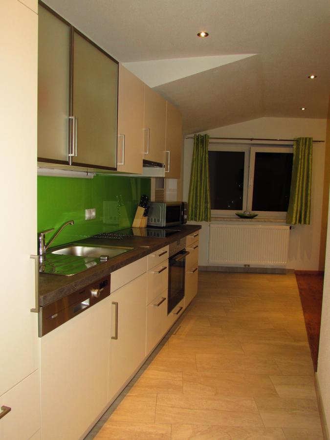 Haus Traninger Apartment Флахау Екстериор снимка