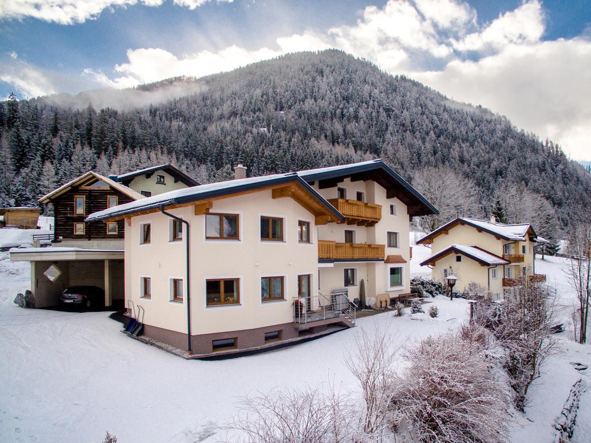 Haus Traninger Apartment Флахау Екстериор снимка